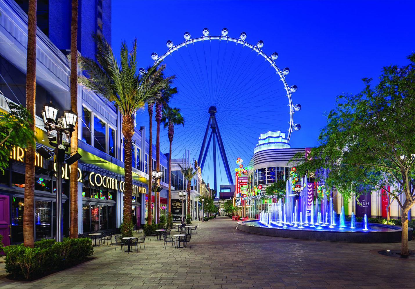 Top 10 Places to Visit in Las Vegas: Changing Your Opinion About the Sin City