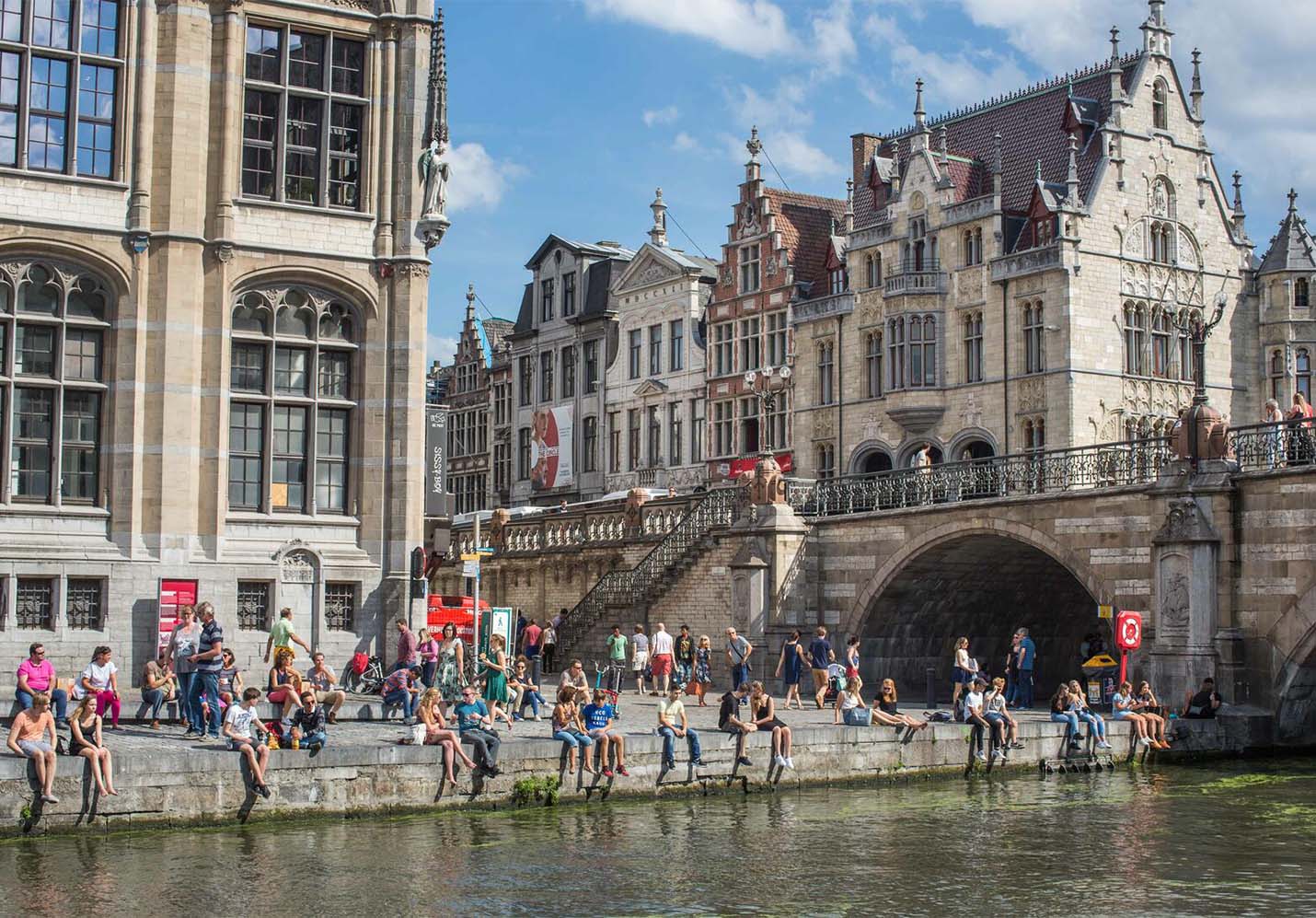 Where to Stay in Ghent, Belgium (+5 Favorite Hotels)