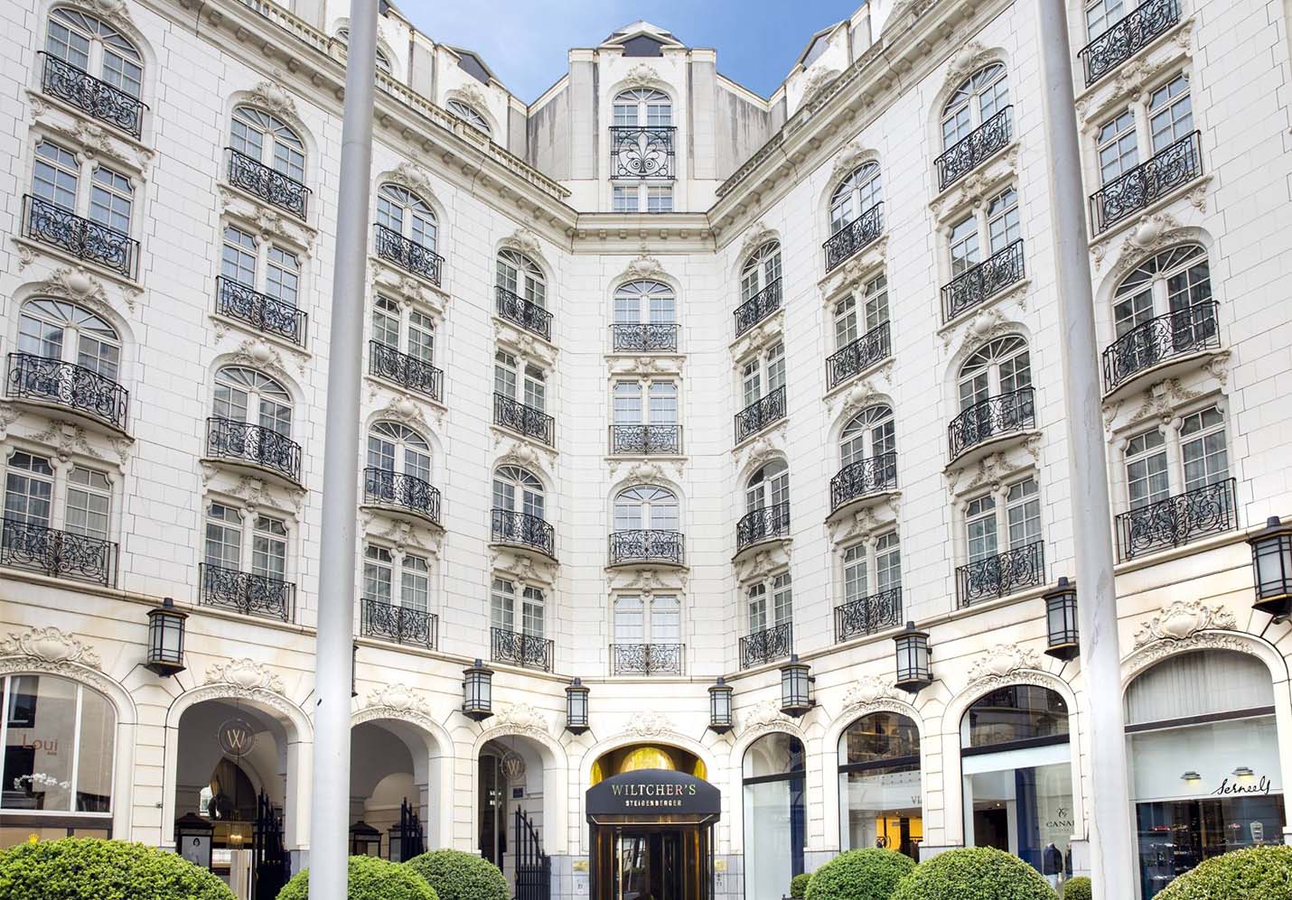 Best Luxury Hotels in Brussels