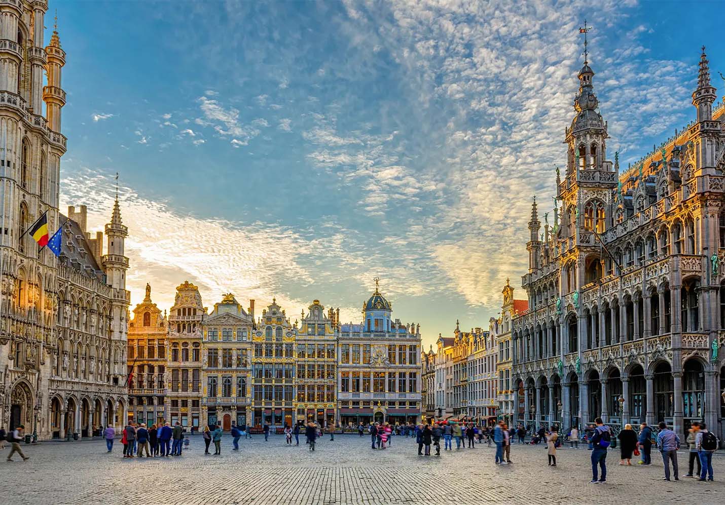 What to Wear in Brussels: Style Tips and Travel Essentials