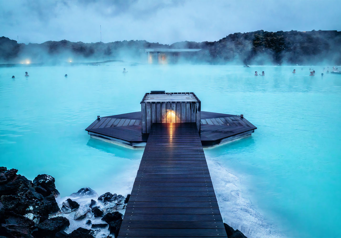 The Ultimate Guide to Spas in Iceland