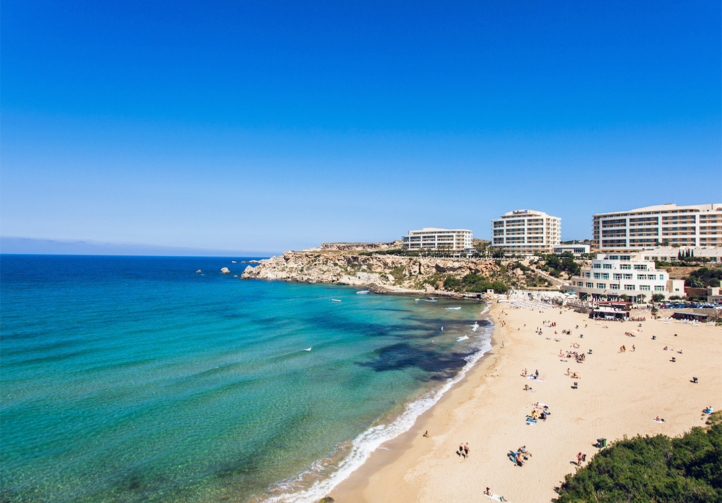 The Ultimate Guide to the Best Beaches in Malta and Gozo