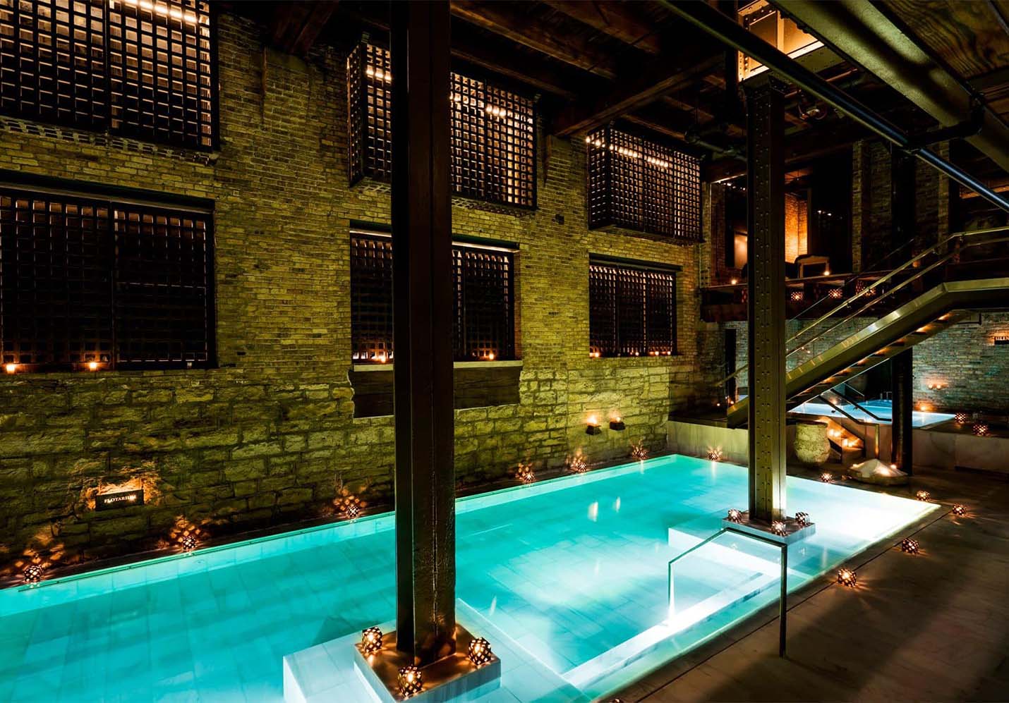 The 8 Best Spas in Barcelona – with Massages and Wellness Pool