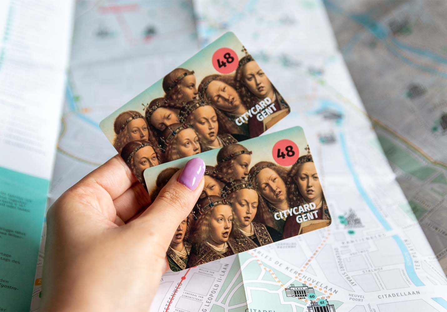 Is the Ghent City Card Worth It? (CityCard Gent Review)