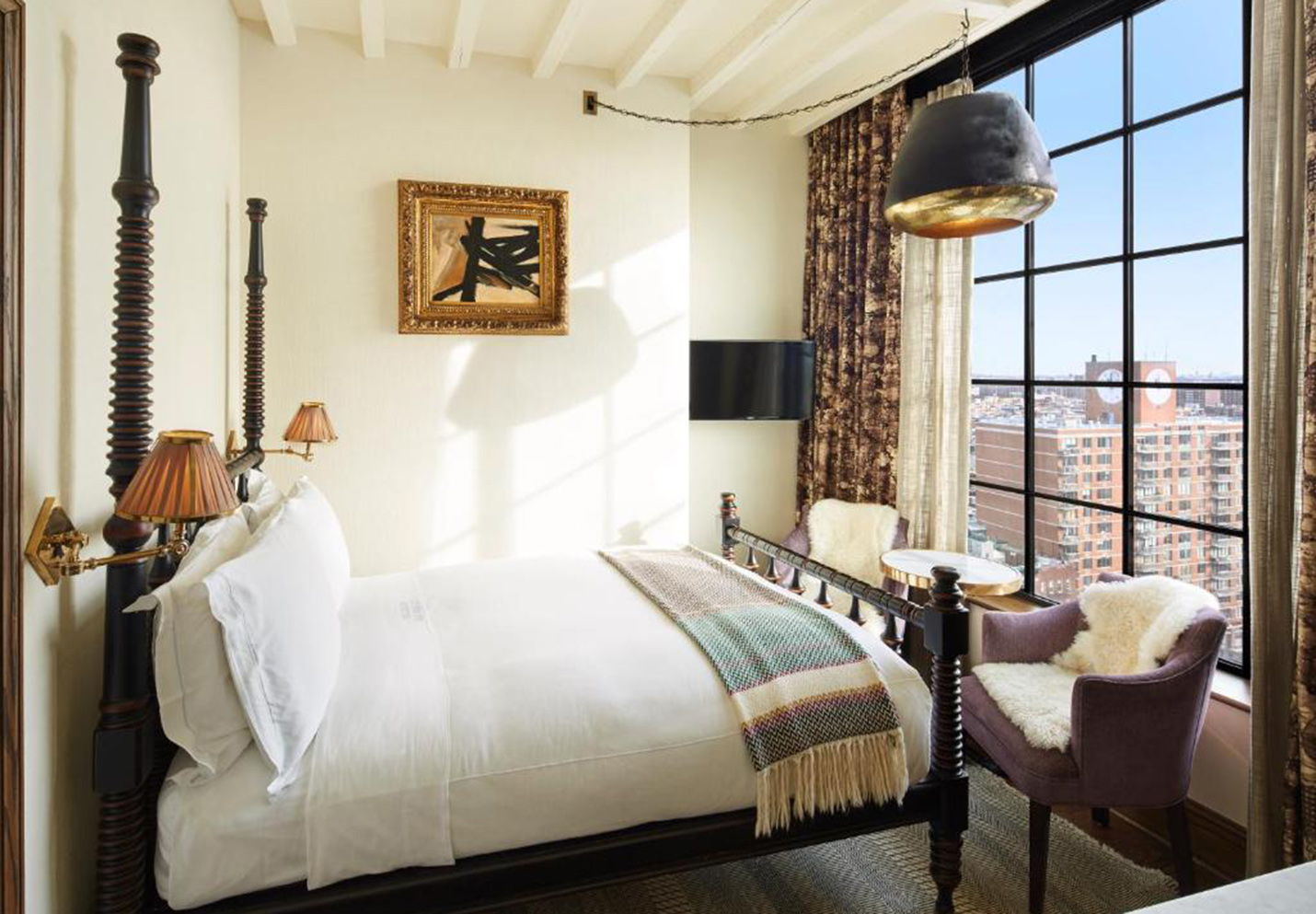 Top 5 Boutique Hotels in New York for a Stylish City Stay