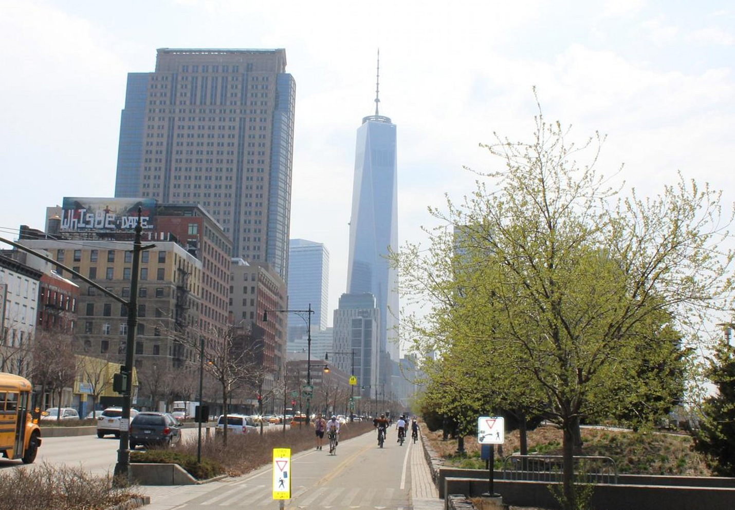 Cycling Around Manhattan: The Ultimate Bike Route Guide