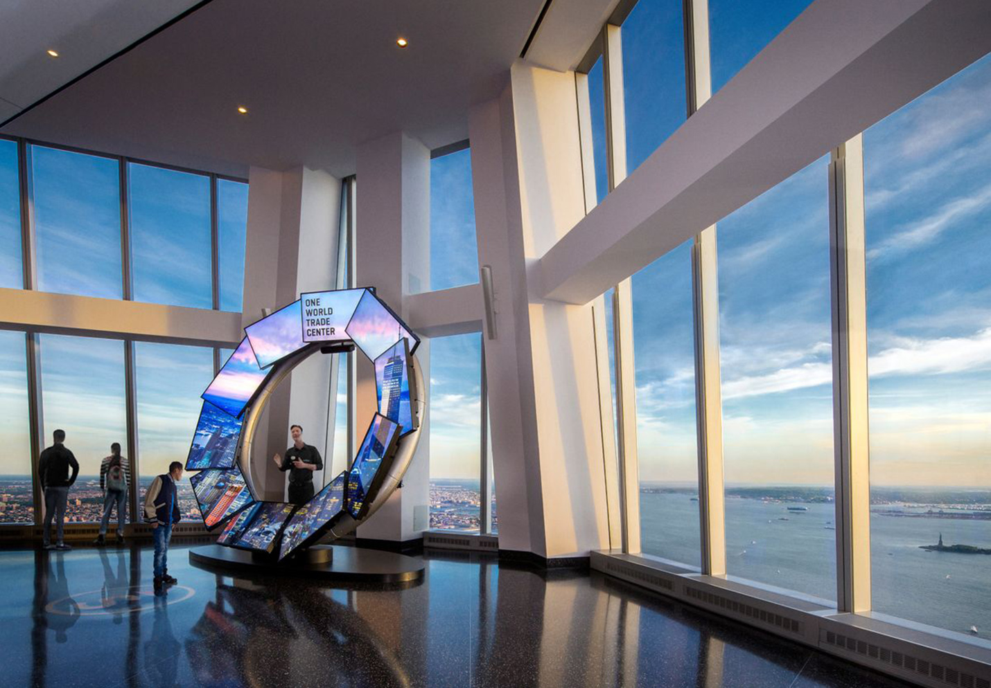 The Best Observation Decks in New York for Skyline Views