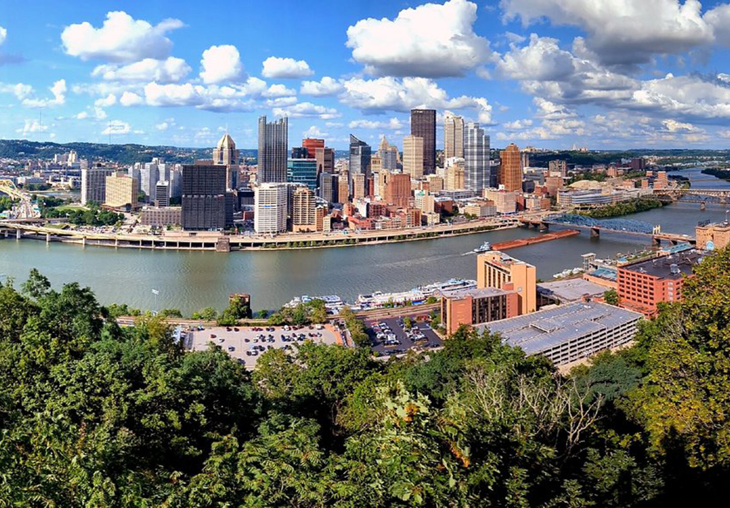 How to Capture Stunning Photos of Pittsburgh’s Skyline and Bridges