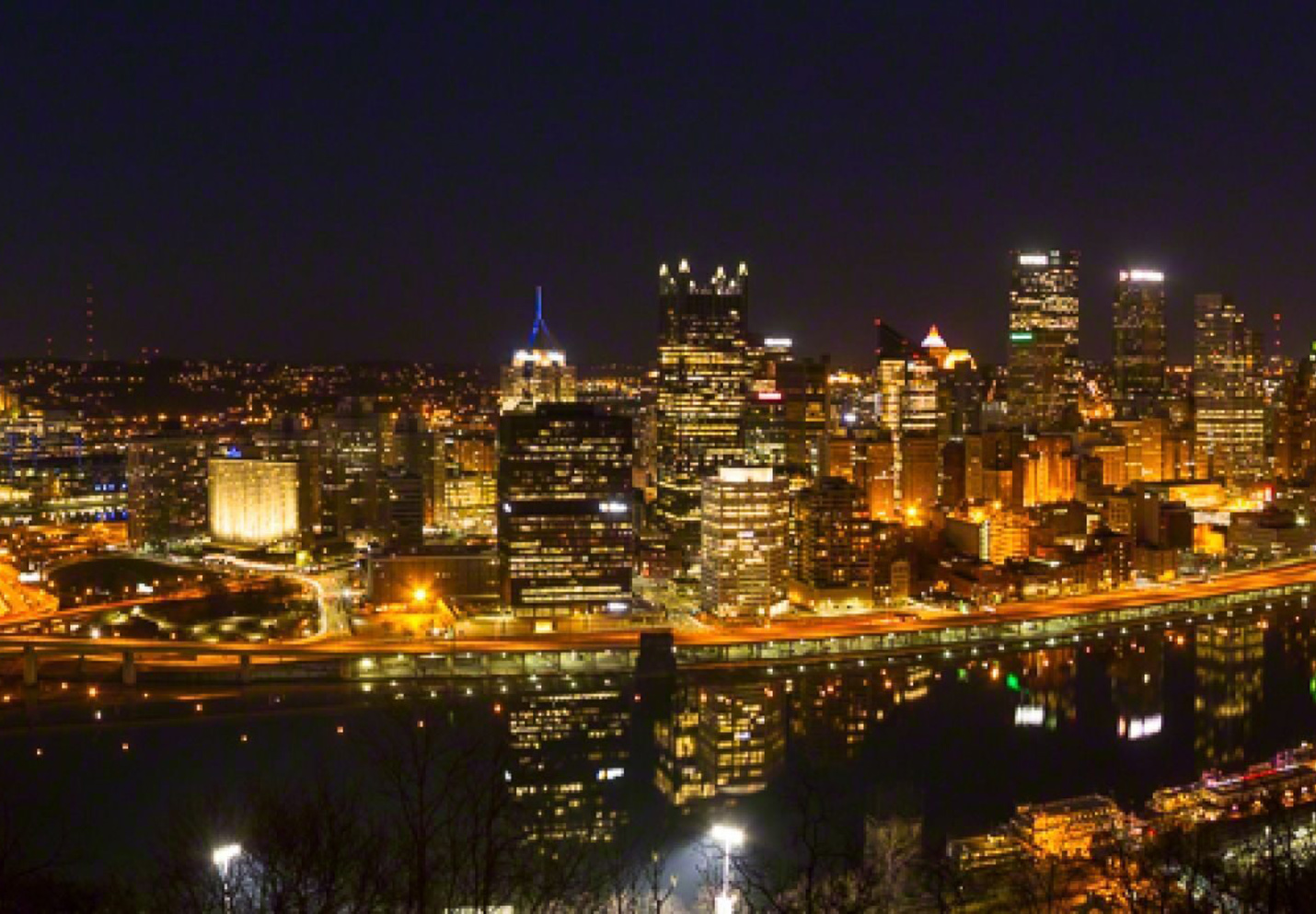 How to Plan a Scenic Drive Along Pittsburgh’s Three Rivers